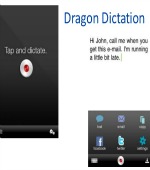 Dragon Dictation image - article size